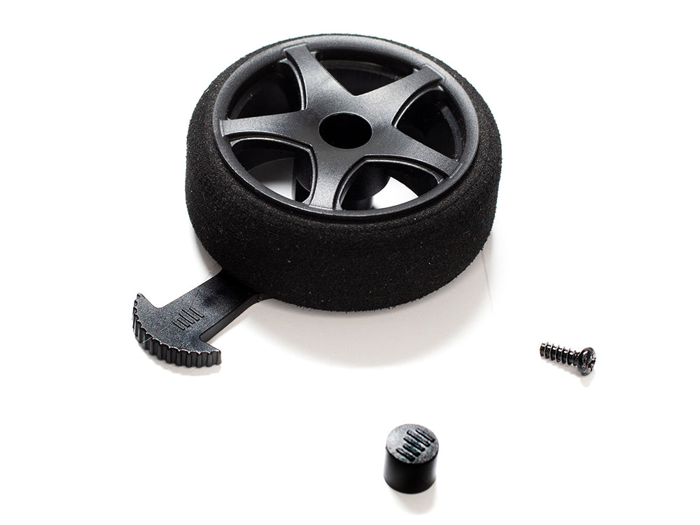 Spektrum DX3 Thumb Steer Wheel SPM9069