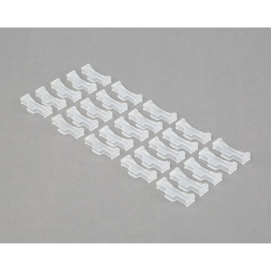 Spektrum Servo Connector Clips (25) SPMA3054