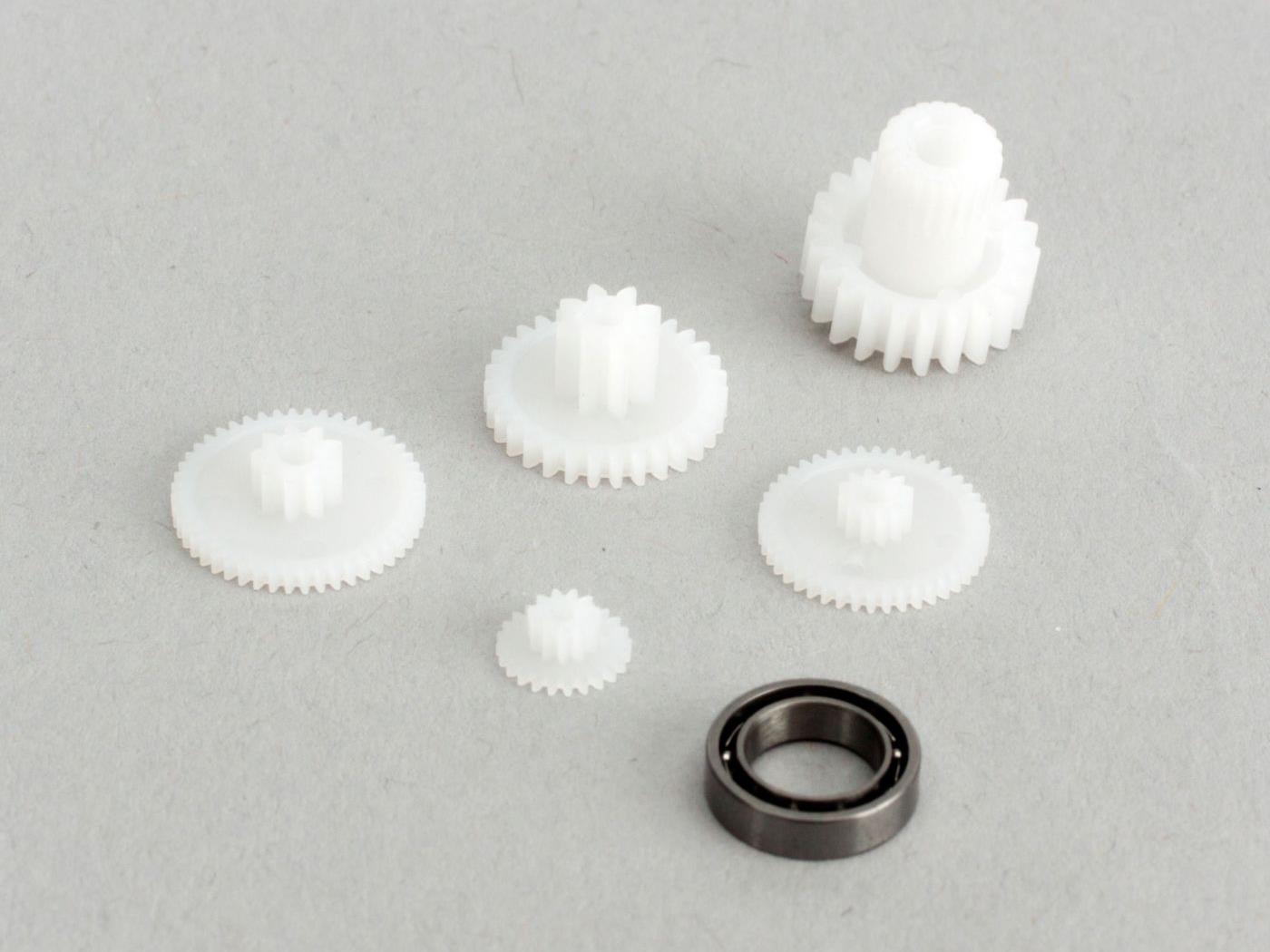 Spektrum Gear Set: A3010, A3030 SPMSP1010