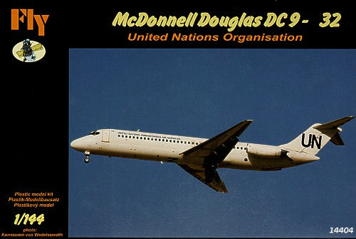 FLY YLF14404 1:144 Douglas DC-9