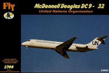 FLY YLF14404 1:144 Douglas DC-9