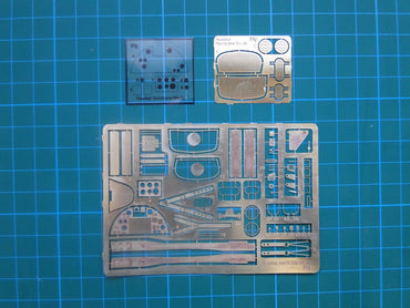FLY YLF32015 1:32 Hawker Hurricane Mk.IID Colour schemes H