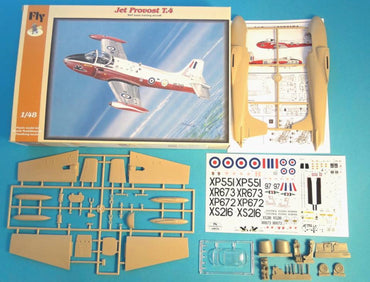 FLY YLF48019 1:48 BAC Jet Provost T.4