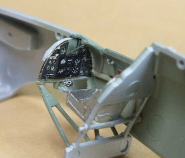Yahu Models YMA7205 1:72 Hawker Hurricane Mk.I Photoetched instrument panels