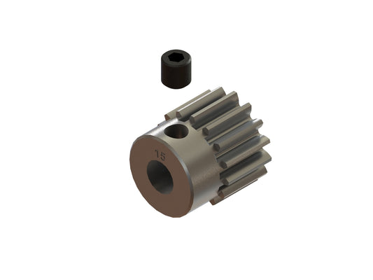Arrma Pinion Gear 15T, 5mm, 0.8mod 4x4 AR310424