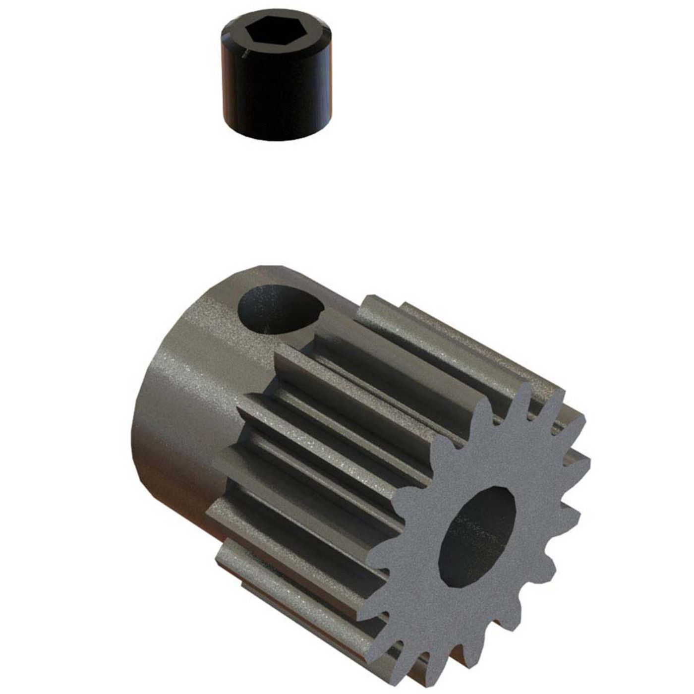 Arrma Pinion Gear 48DP 16T AR310769