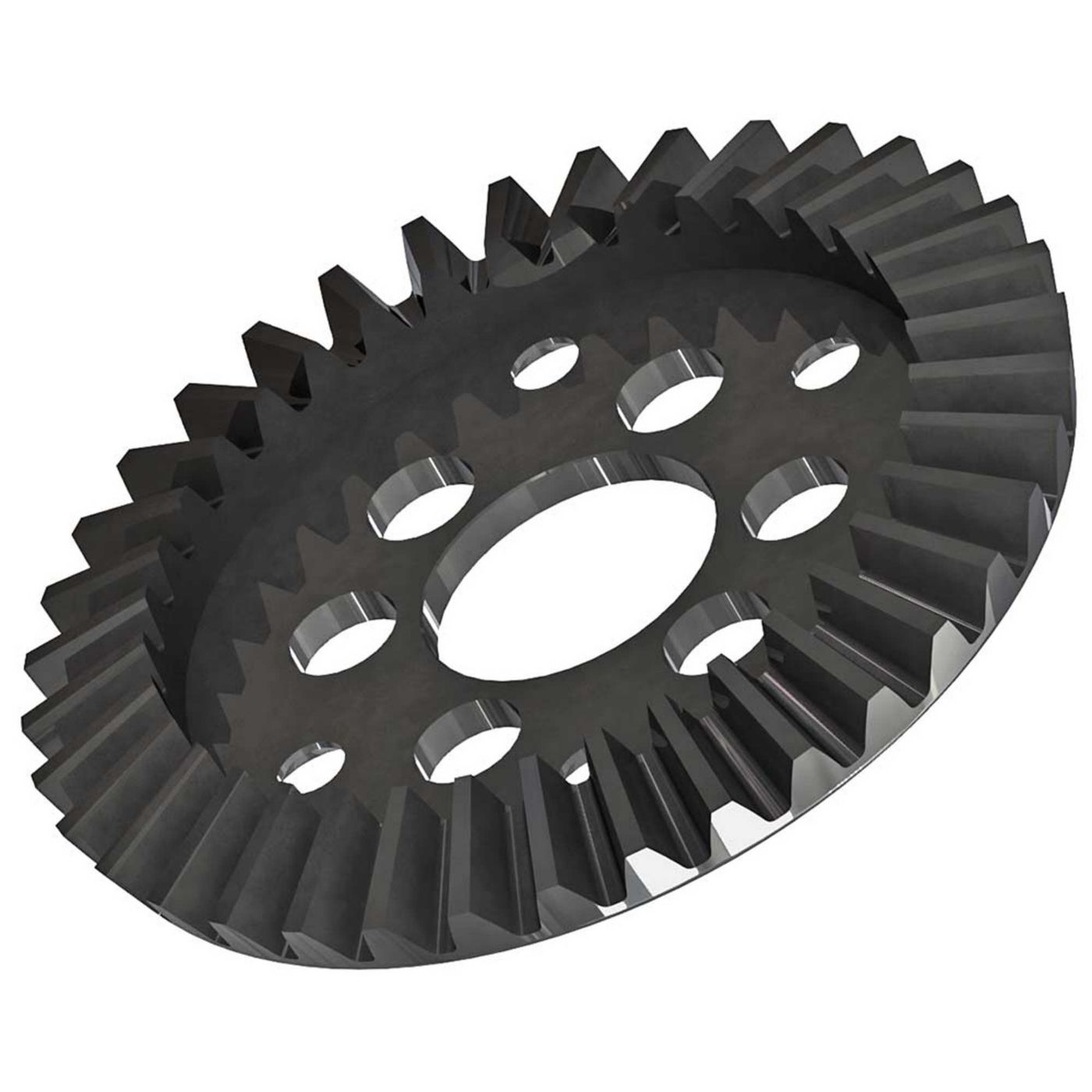 Arrma CNC Mtl Crown Gear 37T 4x4 775 BLX 3S 4S AR310885