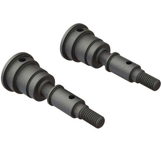 Arrma CVD Wheel Axle BLX (2) AR310891