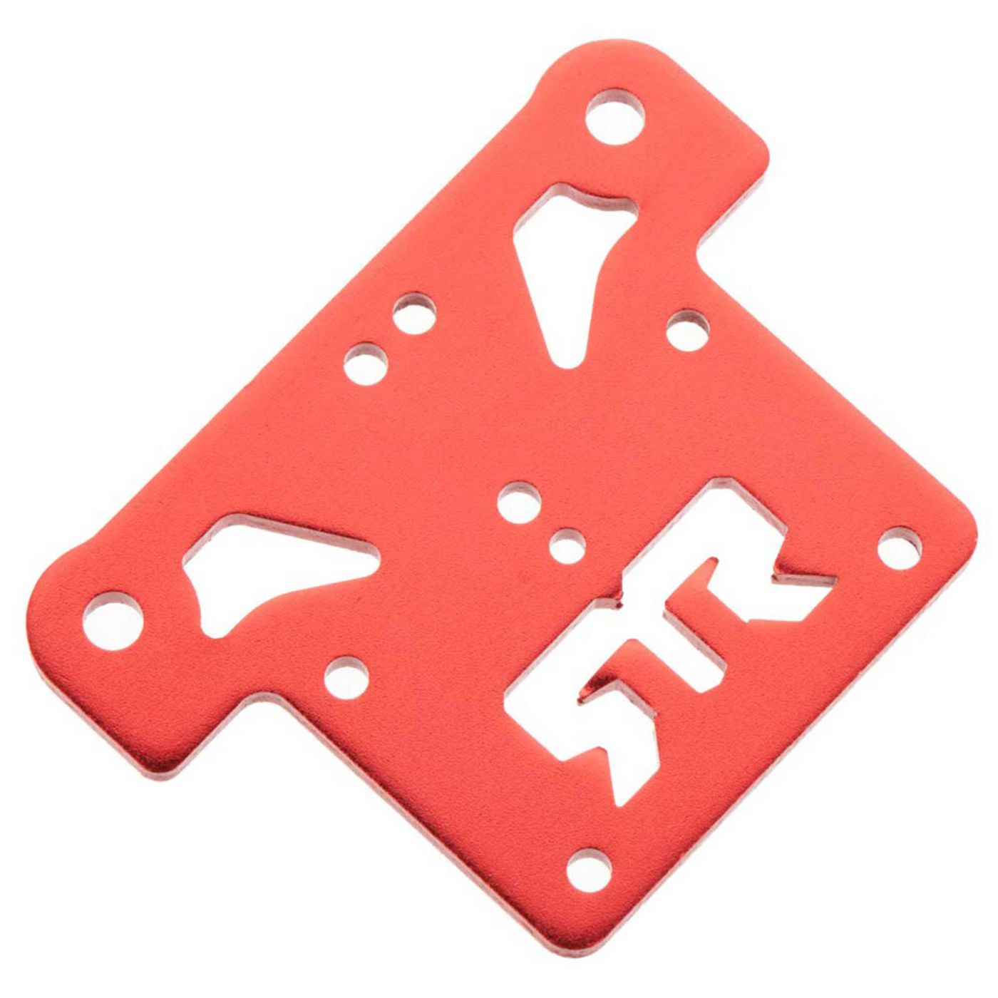 Arrma Top Plate Aluminum (red) AR320195