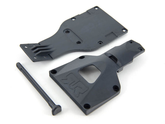 Arrma Chassis Upper/Lower Plate AR320203