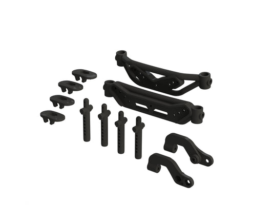 Arrma Body Mount Set Senton AR320277