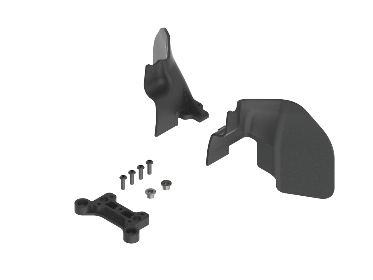 Arrma Front Dirt Guards Outcast AR320376