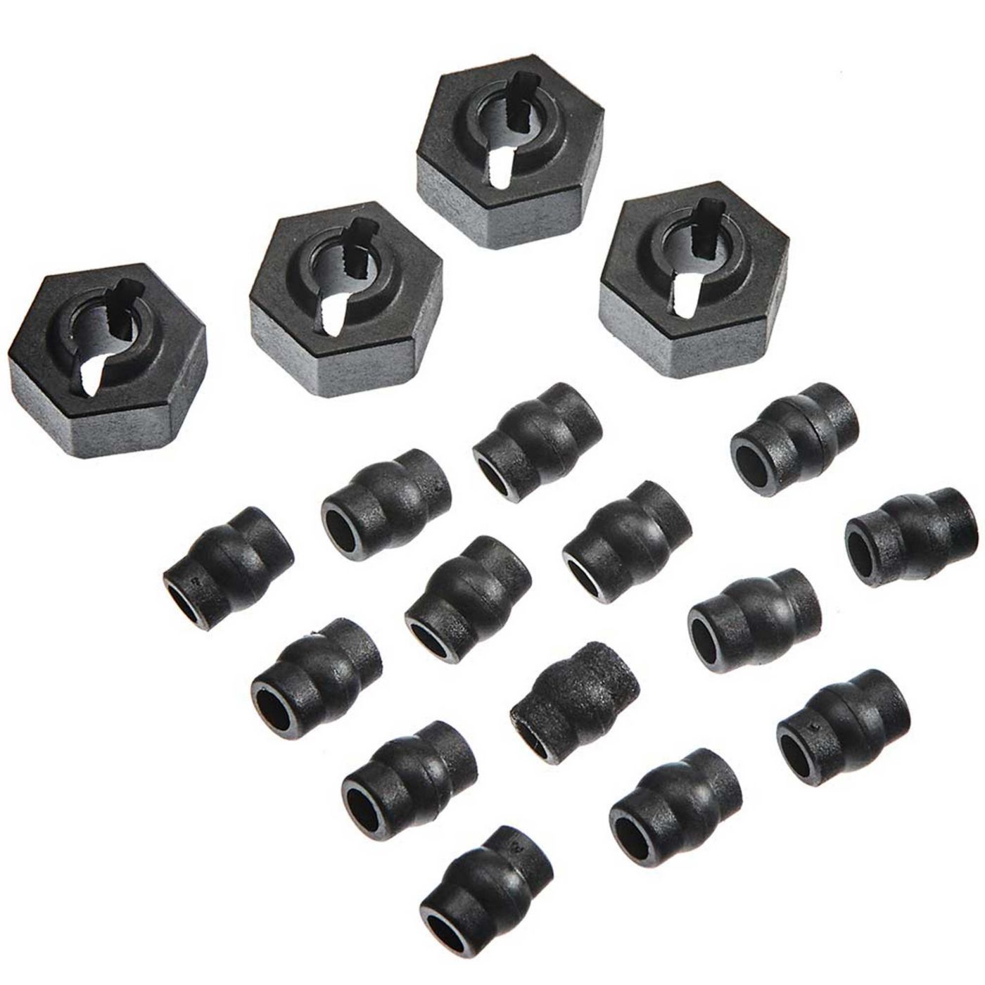 Arrma Composite Pivot Ball & Hex Set AR320386