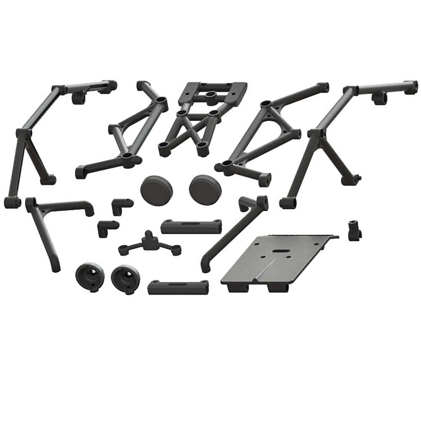 Arrma Roll Cage Set RAIDER XL AR320450