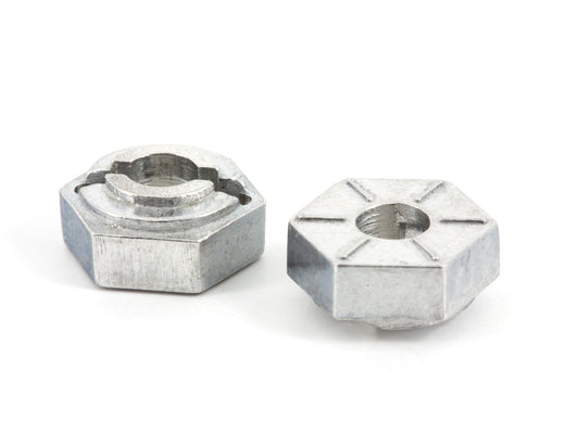 Arrma Wheel Hex Aluminum 12mm (2) AR330132