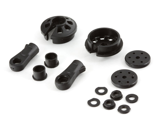 Arrma Shock Part Set Compostite (2) AR330203