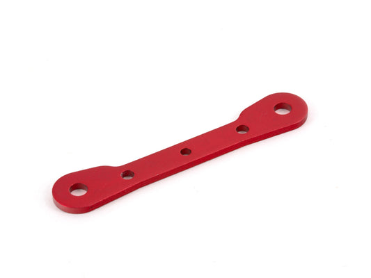 Arrma Suspension Mount RR Aluminum Red AR330229