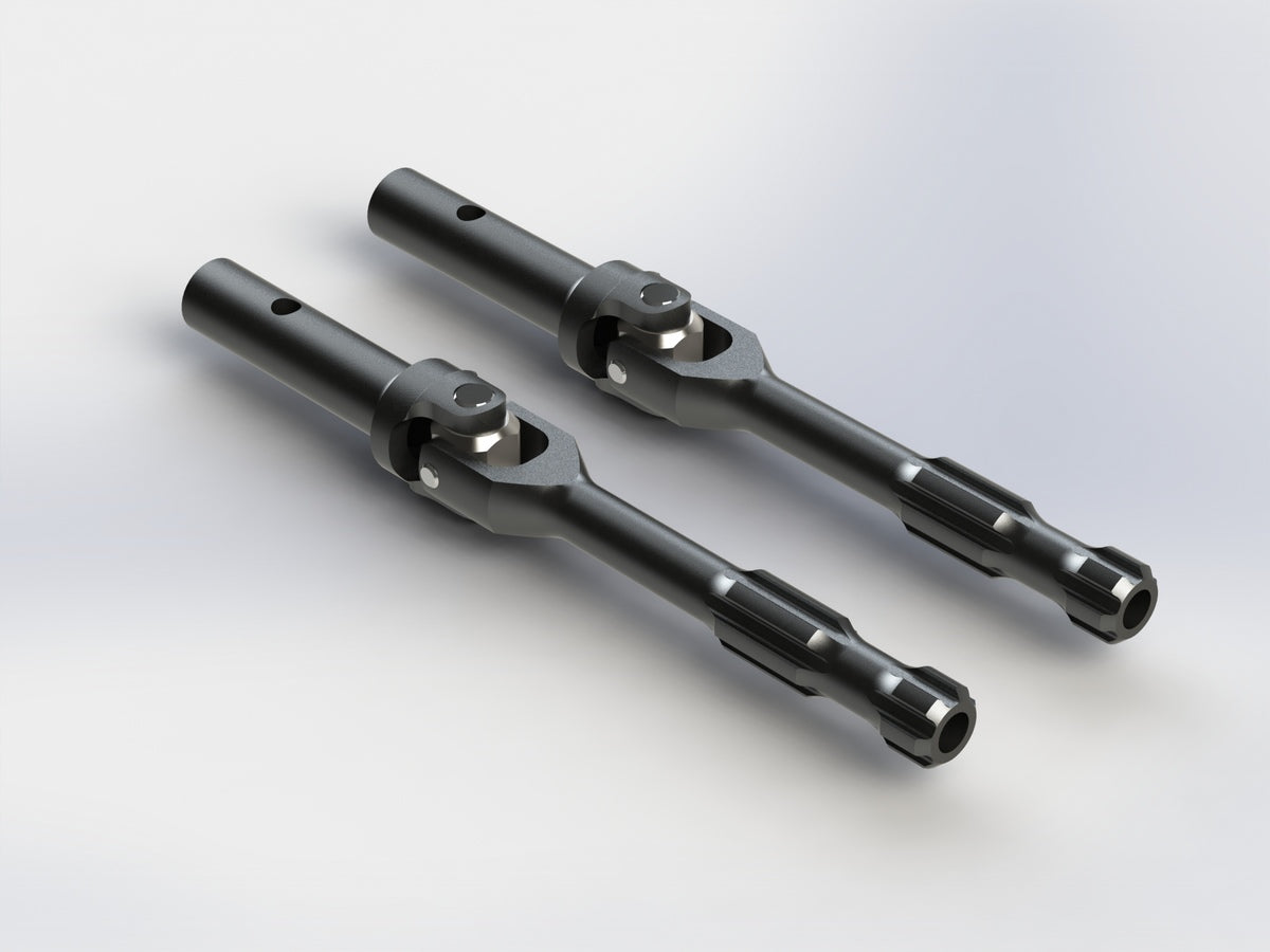 Arrma Wheel Axle Universal Joint Nero (2) AR330358