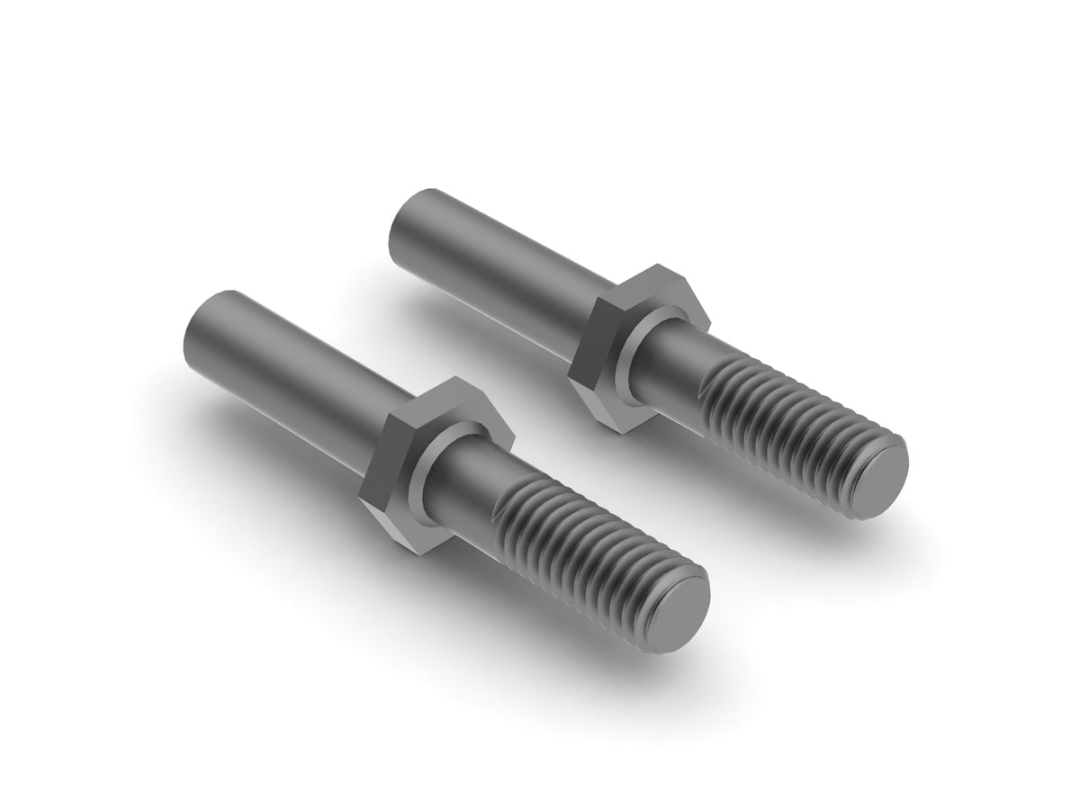 Arrma Rocker Posts (2) Nero AR330362