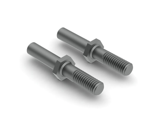 Arrma Rocker Posts (2) Nero AR330362