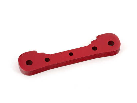 Arrma Suspension Mount FF Aluminum Red AR330378