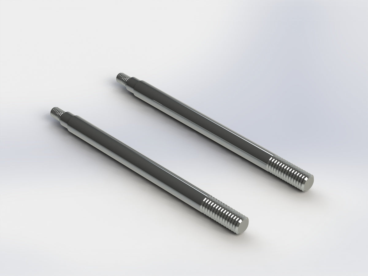 Arrma Shock Shaft 4x63mm (2) AR330425