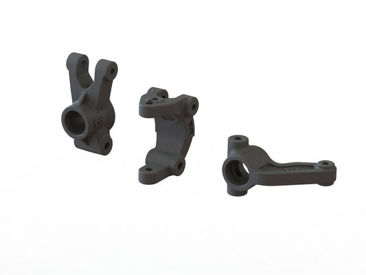 Arrma Hub & Knuckle Set AR330432