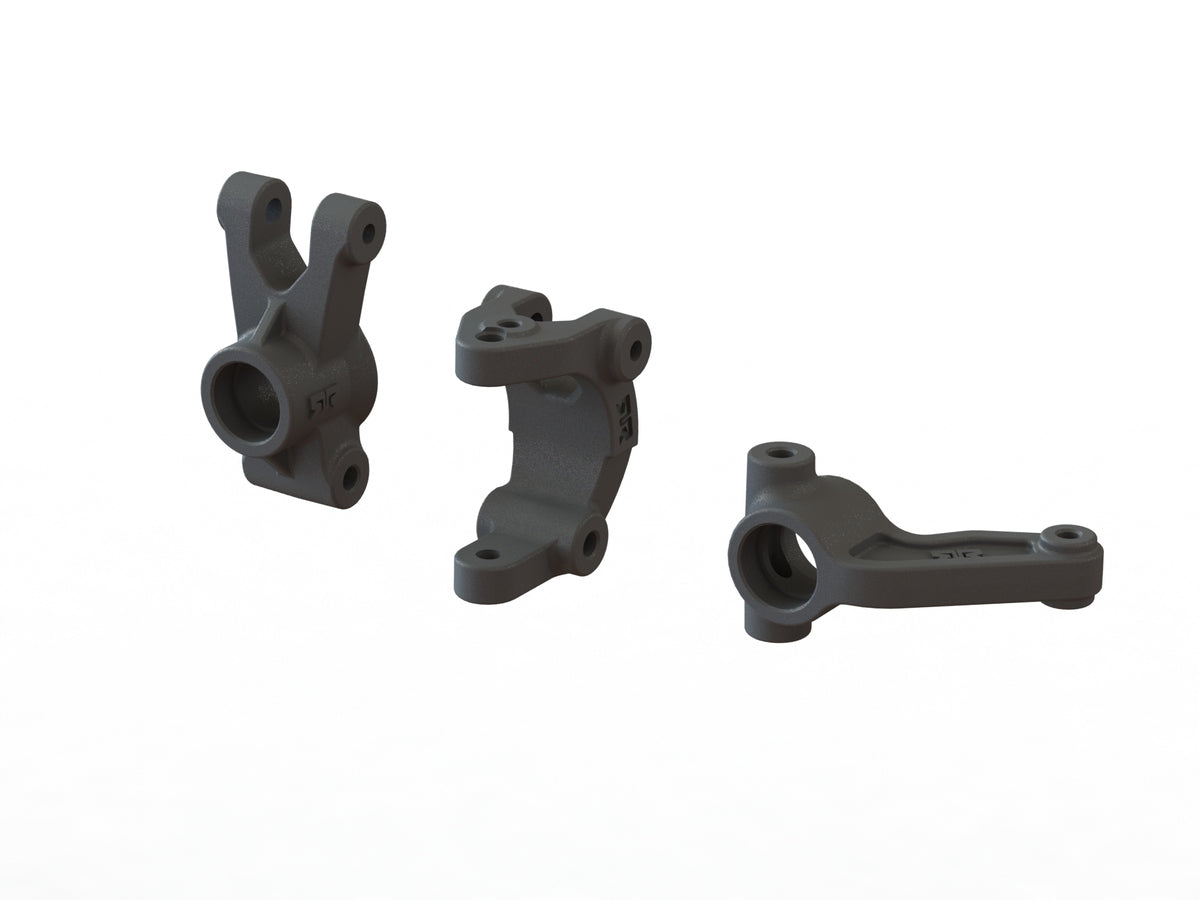 Arrma Hub & Knuckle Set AR330432