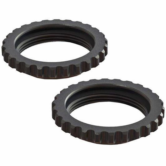 Arrma Shock Collar Aluminum Black 6S (2) AR330514