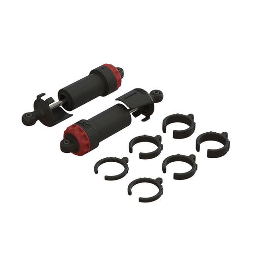Arrma Big Bore Shock Set Front (Pair) AR330552