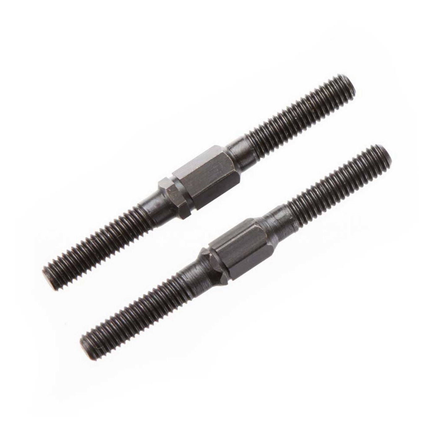 Arrma Turnbuckle 4x45mm Steel Black Typhon (2) AR340070