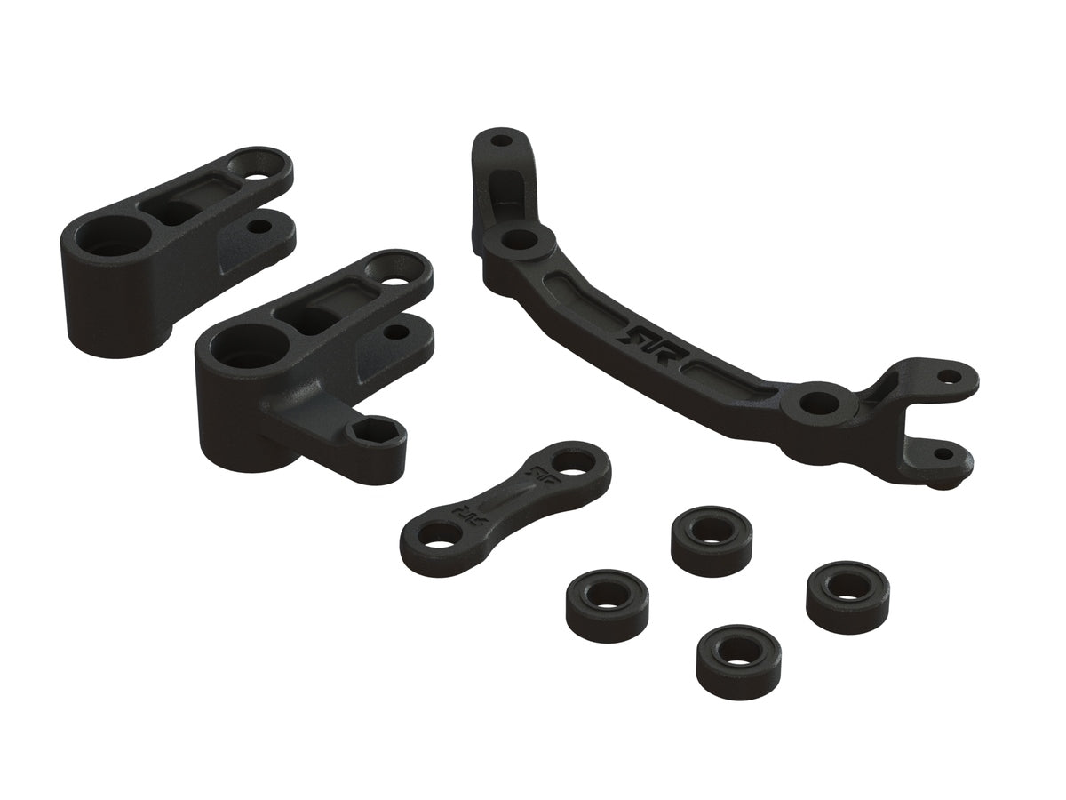 Arrma Steering Parts Set 4x4 AR340132