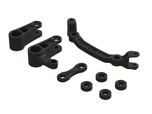 Arrma Steering Parts Set 4x4 AR340132
