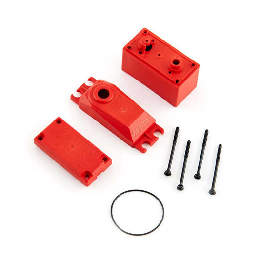 Arrma ADS Metal GeServo Case Red AR390147