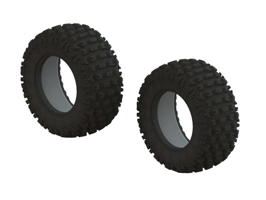 Arrma Fortress SC Tire 3.0/2.2 Foam Insert (2) AR520044