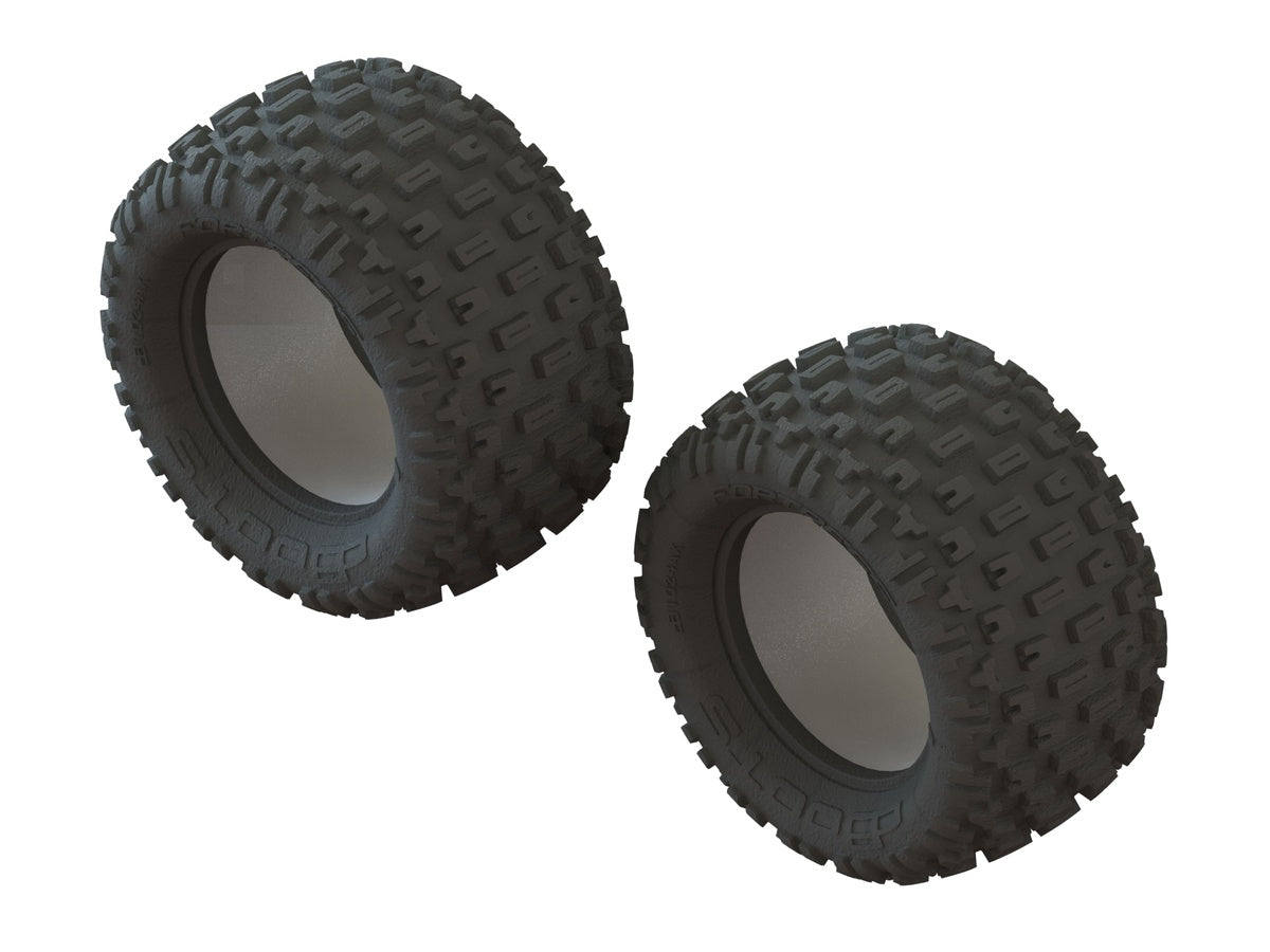 Arrma Fortress MT Tire 2.8 Foam Inserts (2) AR520045