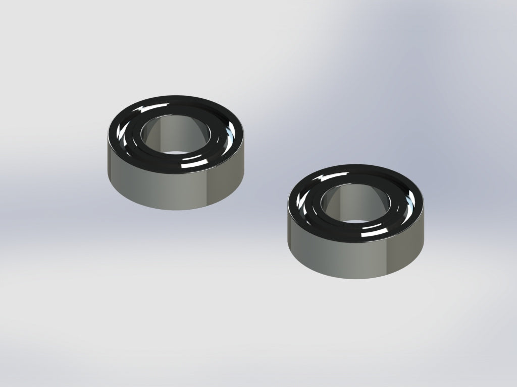 Arrma Ball Bearing 6x12x4mm 4x4 (2) AR610031
