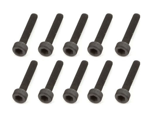 Arrma Cap Head Screw 2.5x12mm (10) AR702002
