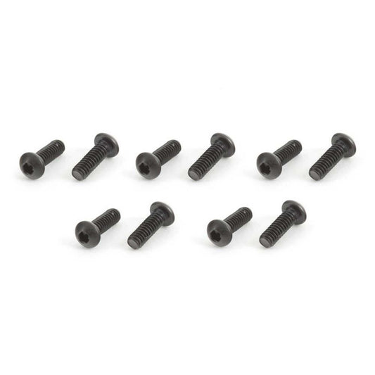 Arrma Button Head Screw 2x6mm (10) AR702206