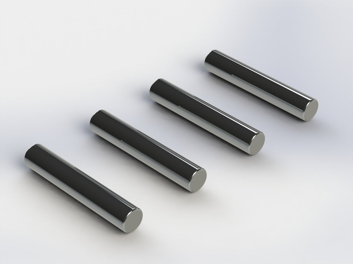 Arrma Pin 3x17mm Nero (4) AR713014