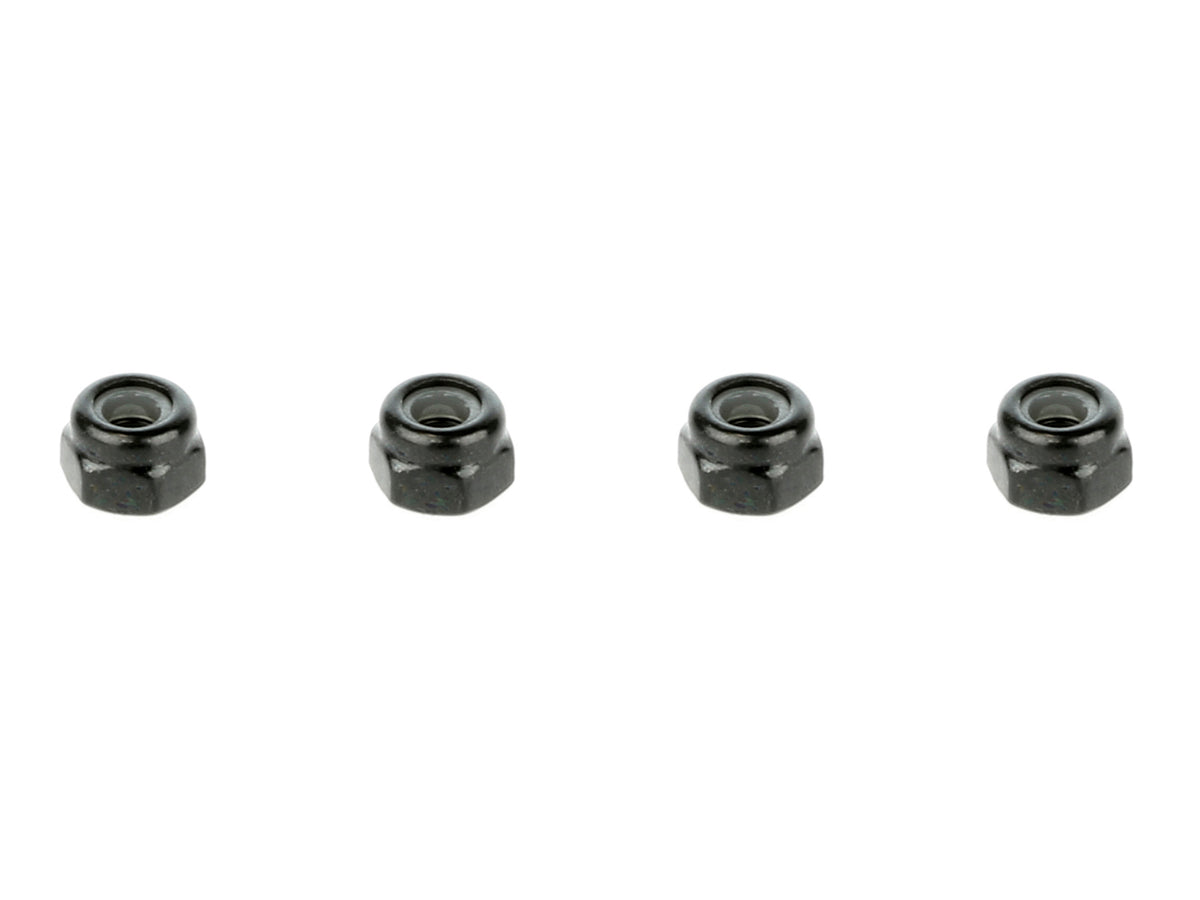 Arrma Nylon Nut 3mm (4) AR715001