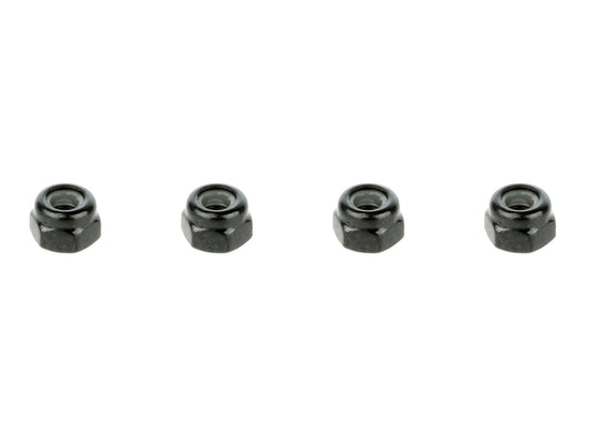 Arrma Nylon Nut 3mm (4) AR715001