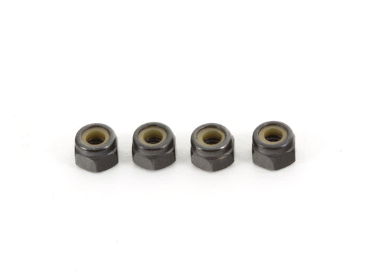 Arrma Nut M4 Nylon (4) AR715005