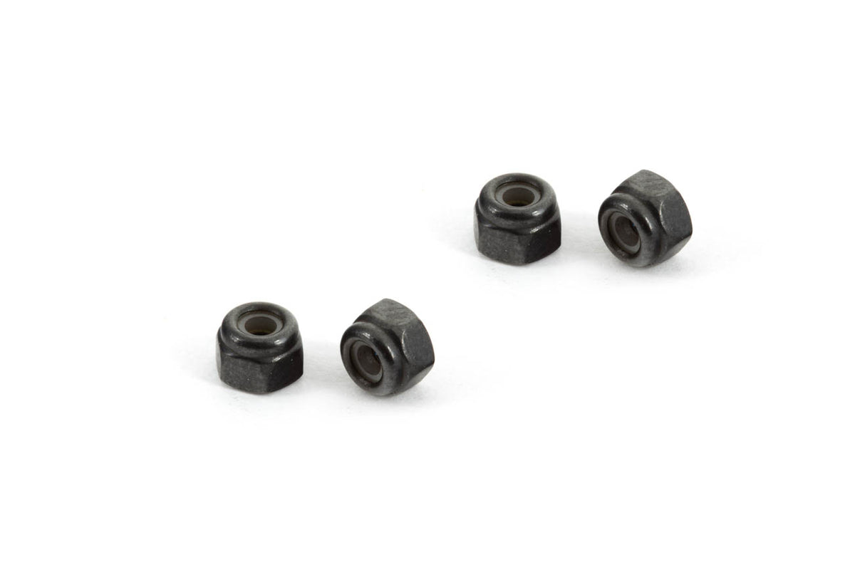 Arrma Nylon Nut 2.5mm (4) AR715008