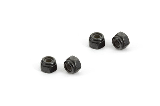 Arrma Nylon Nut 2.5mm (4) AR715008