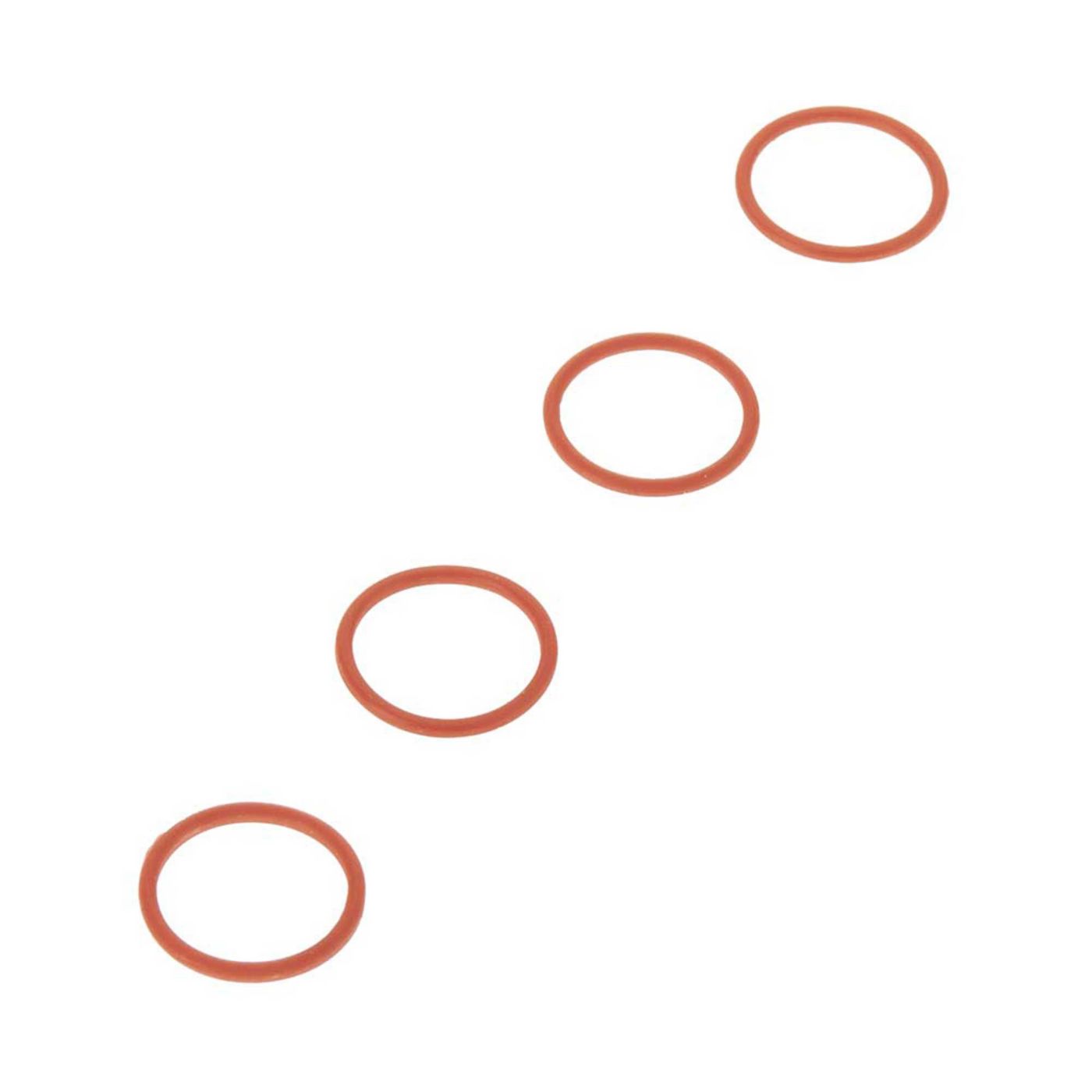 Arrma O-Ring 11x1mm Nero (4) AR716020