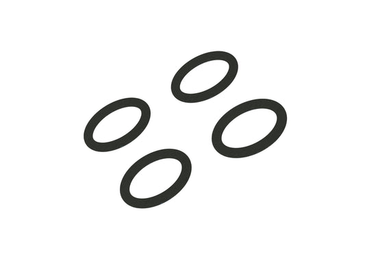 Arrma O-Ring 12Xmm 4x4 BLX 3S KRATON BLX 4S (4) AR716025