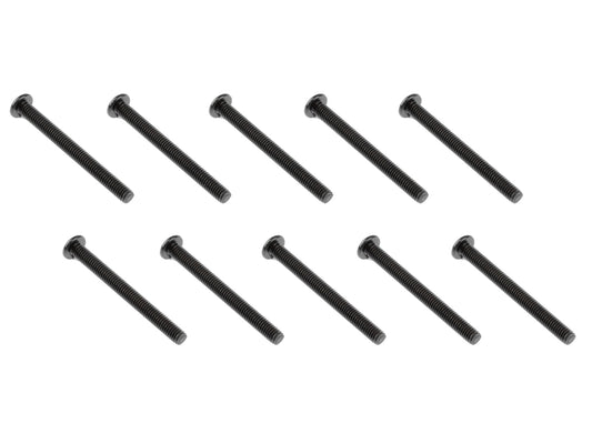 Arrma Button Head Screw 3x35mm (10) AR721335