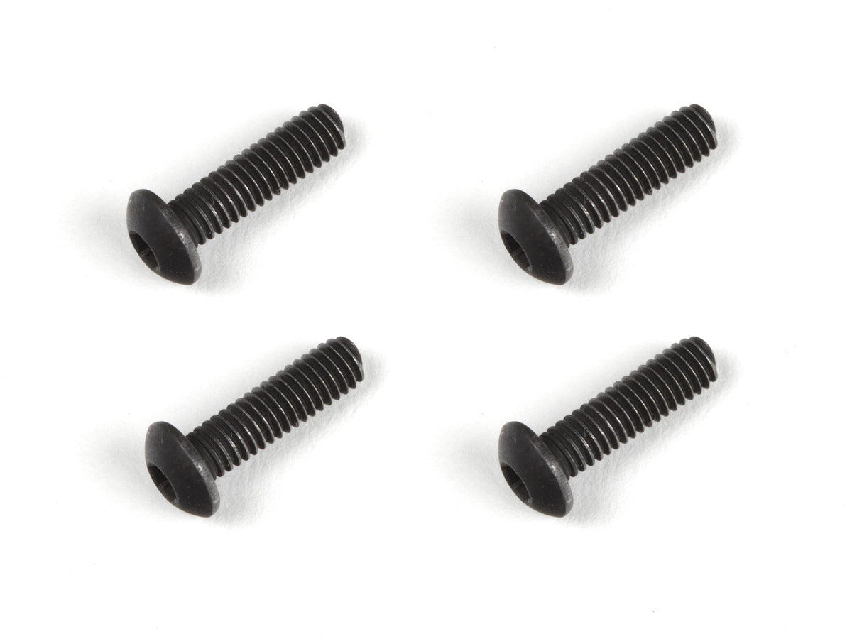 Arrma Button Head Screw 4x14mm (4) AR721414