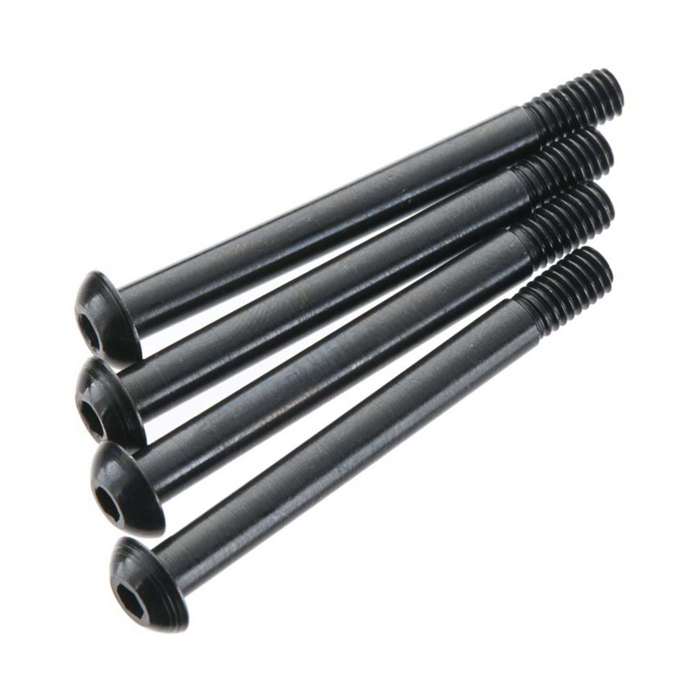 Arrma Button Head Screw 4x40mm (4) AR721440